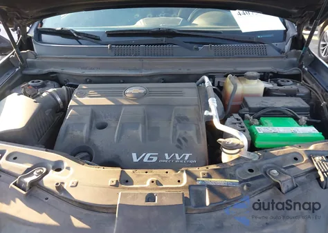 2012 Chevrolet Captiva Sport Lt z USA, uszkodzony, nr VIN 3GNAL3E56CS622558